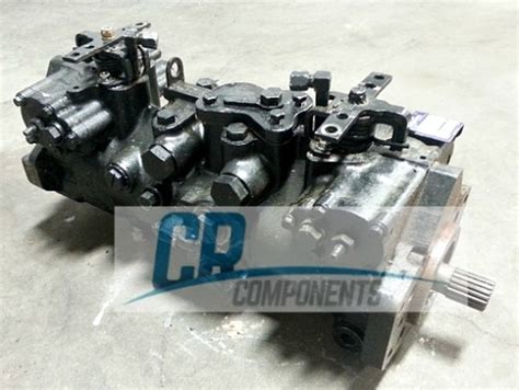 skid steer transmission for sale|skid steer hydrostatic drive.